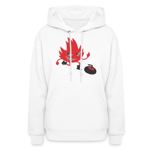 Leif Curling - Women's Hoodie