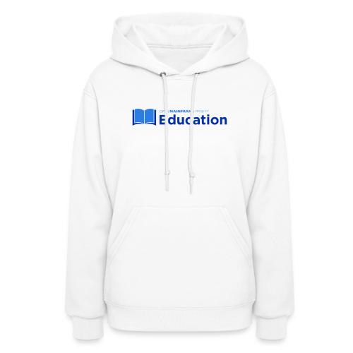 Mainframe Open Education - Women's Hoodie