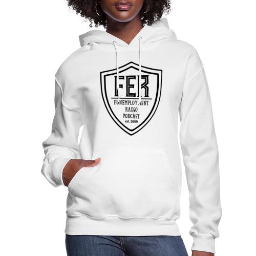 FER Shield - Women's Hoodie