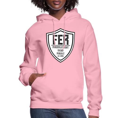 FER Shield - Women's Hoodie