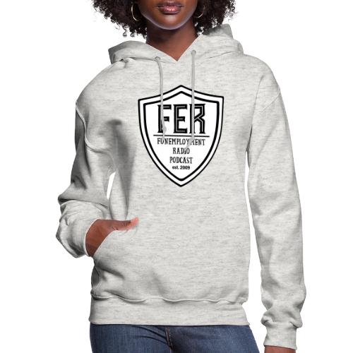 FER Shield - Women's Hoodie