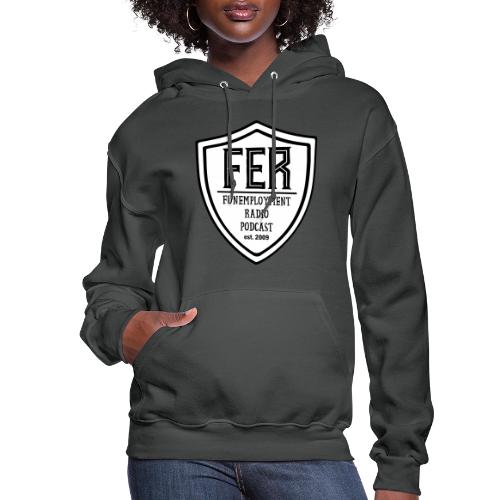 FER Shield - Women's Hoodie