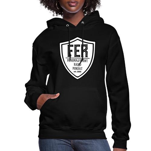 FER Shield - Women's Hoodie