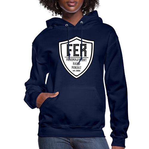 FER Shield - Women's Hoodie