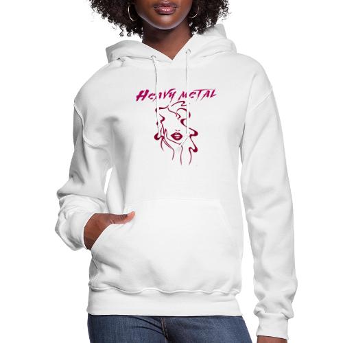 HEAVY METAL - Women's Hoodie