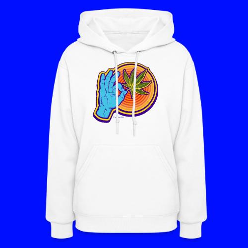 Tom's T-Hall PotTees Series #4 OKPotTee! - Women's Hoodie
