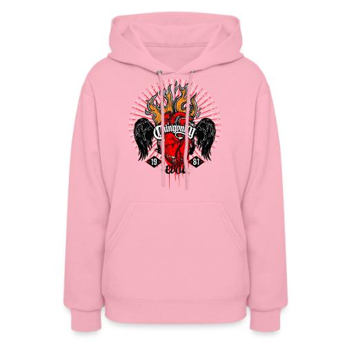 CORAZON ARDIENTE - Women's Hoodie