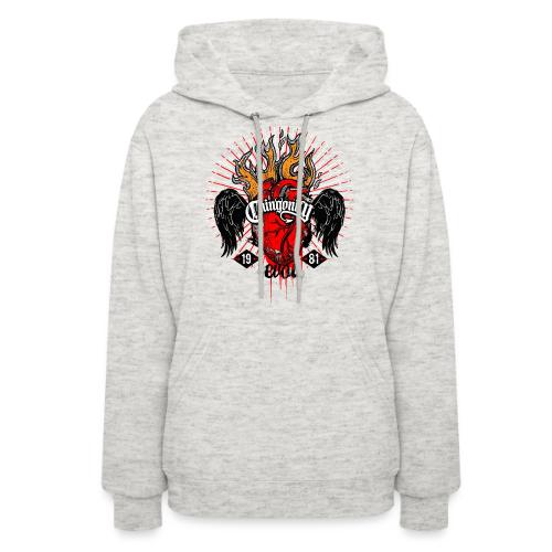 CORAZON ARDIENTE - Women's Hoodie