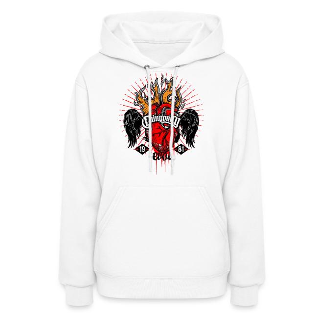 CORAZON ARDIENTE