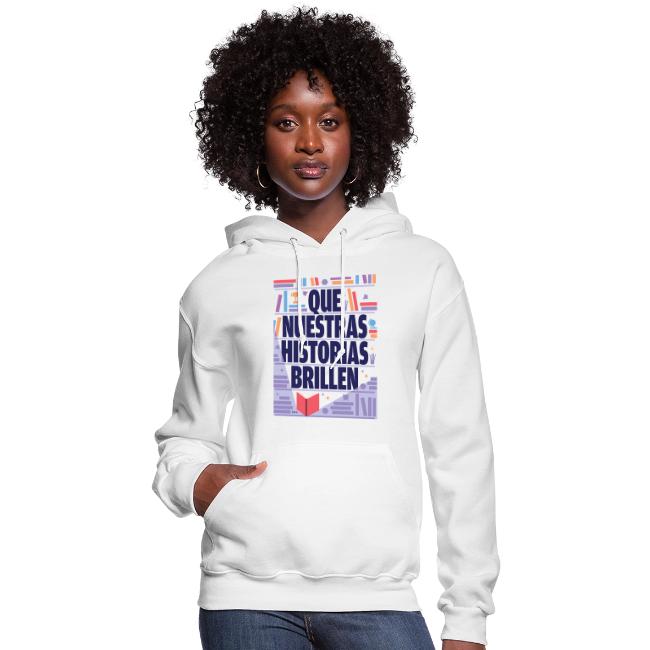 Let Our Stories Shine (Spanish)