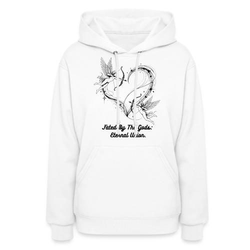 Eternal Union T-Shirt, Mug, & Leggings - Women's Hoodie