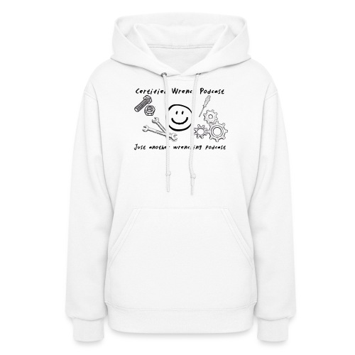 Just another podcast - Women's Hoodie