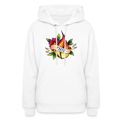 HL7 FHIR DevDays Tattoo 2022 - Women's Hoodie