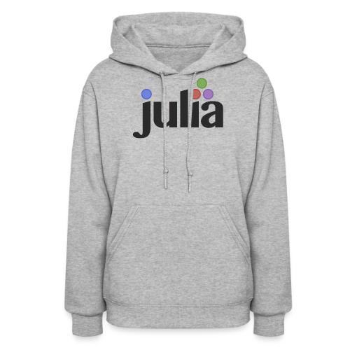 Official Julia Logo - Women's Hoodie