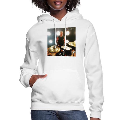 Landon Hall Spotlight Photo - Women's Hoodie