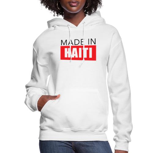 Made in Haiti - Women's Hoodie