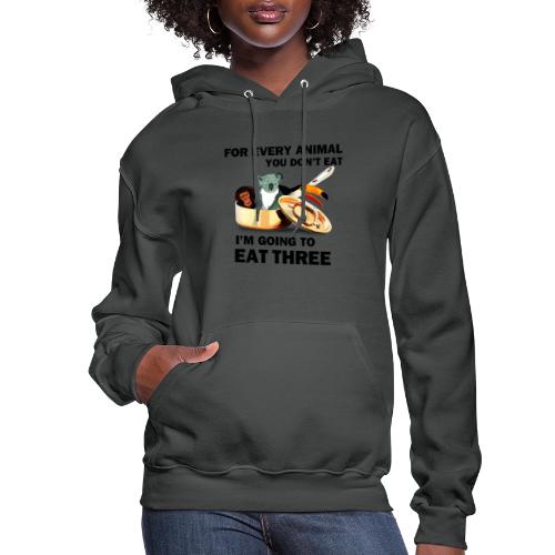 Every Animal Maddox T-Shirts - Women's Hoodie