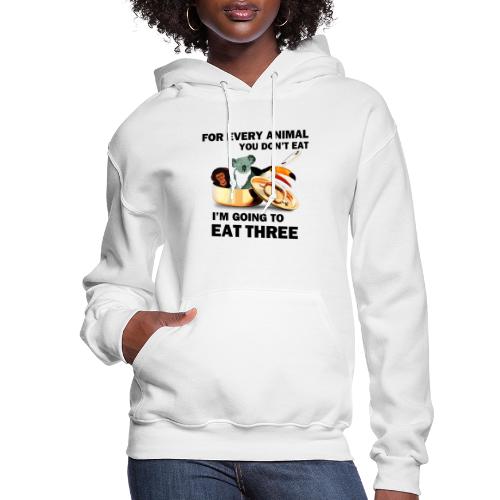 Every Animal Maddox T-Shirts - Women's Hoodie