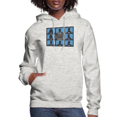 The COVID Bunch - Women's Hoodie