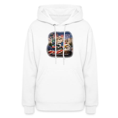 1776-2026 | Celebrating 250 Years of Freedom - Women's Hoodie