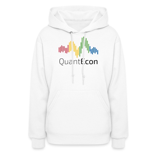 QuantEcon Official Logo - Women's Hoodie