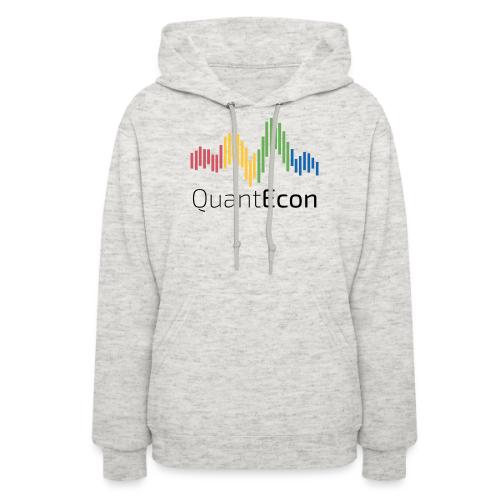QuantEcon Official Logo - Women's Hoodie
