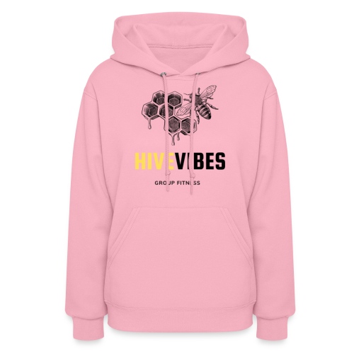 Hive Vibes Group Fitness Swag 2 - Women's Hoodie