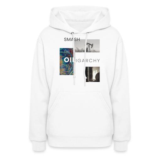oiligarchy 01 - Women's Hoodie