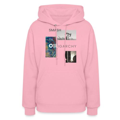 oiligarchy 01 - Women's Hoodie