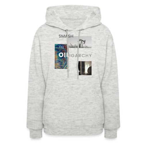 oiligarchy 01 - Women's Hoodie