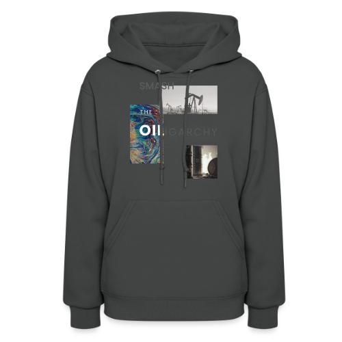 oiligarchy 01 - Women's Hoodie
