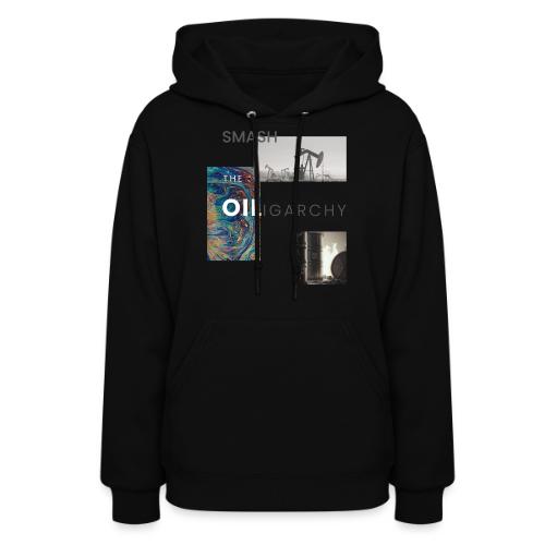oiligarchy 01 - Women's Hoodie