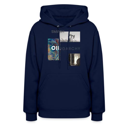 oiligarchy 01 - Women's Hoodie