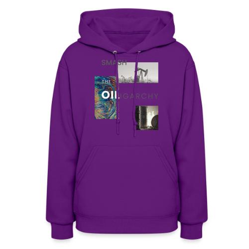 oiligarchy 01 - Women's Hoodie