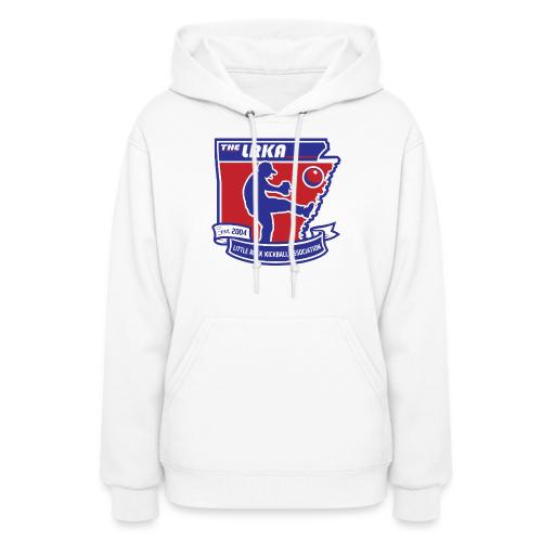 Blue State LRKA - Women's Hoodie