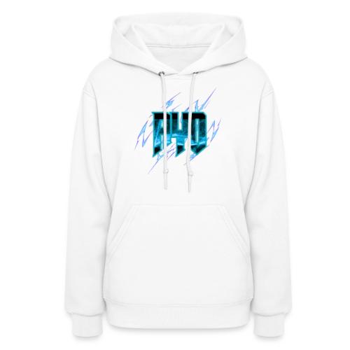 Ayo's Light Blue - Women's Hoodie