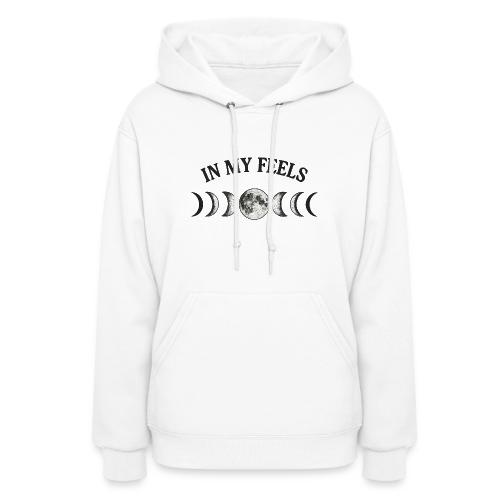 Moon Phase Feels - Women's Hoodie