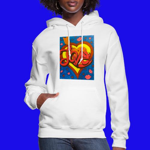 What The World Needs Now - Women's Hoodie