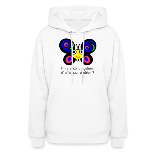 Camelia Second System - Women's Hoodie