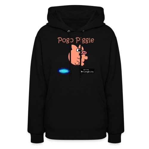 Pogo Piggle - Women's Hoodie