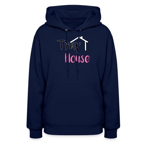 Trap House inspired by 2 Chainz. - Women's Hoodie
