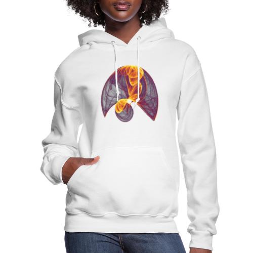Parachute in the inferno - Women's Hoodie