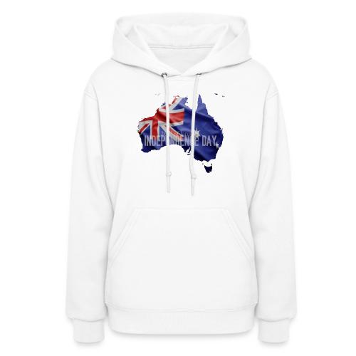 australia day - Women's Hoodie
