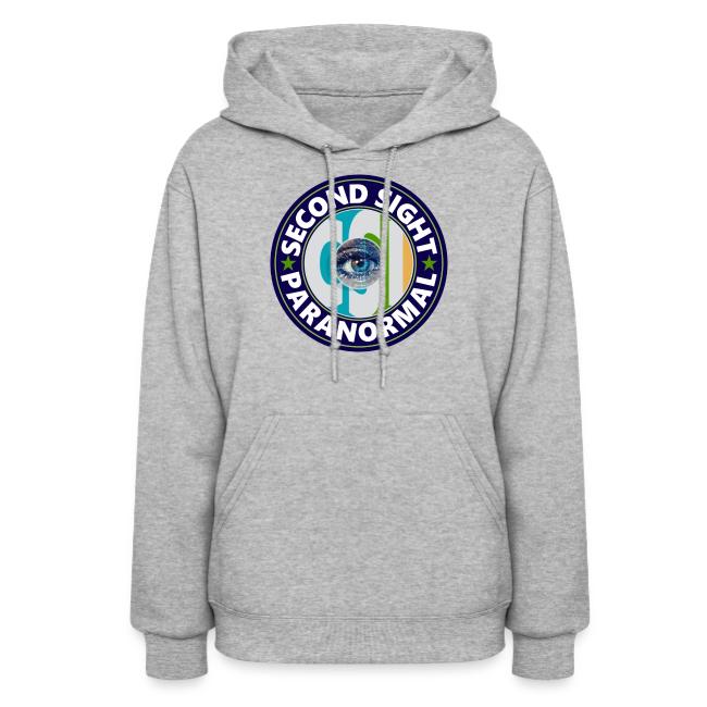 Second Sight Paranormal TV Fan