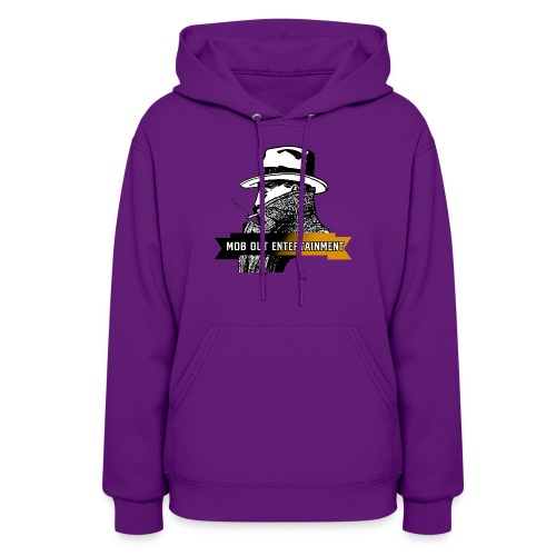 Mob Out Ent Logo - Women's Hoodie