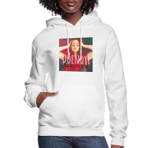 You Oughta Know Album Cover - Women's Hoodie