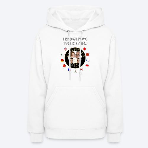The Walkthrough - Women's Hoodie
