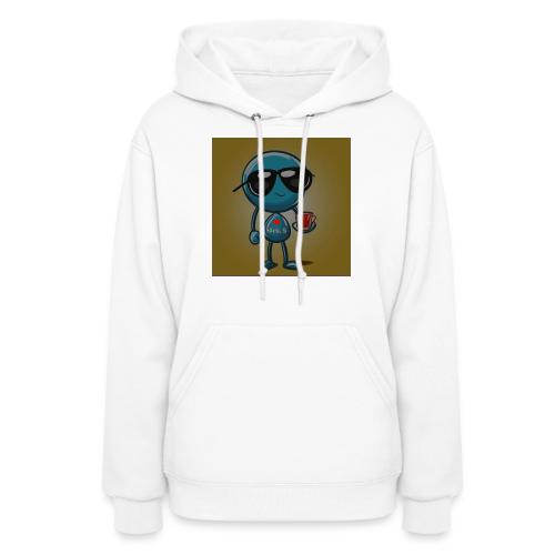 Love Mrs S - Women's Hoodie