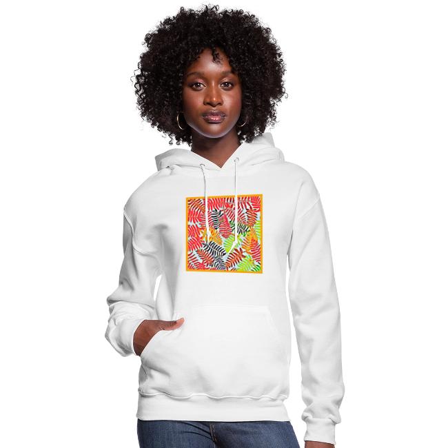 Chic Leaves Artistic Spectrum
