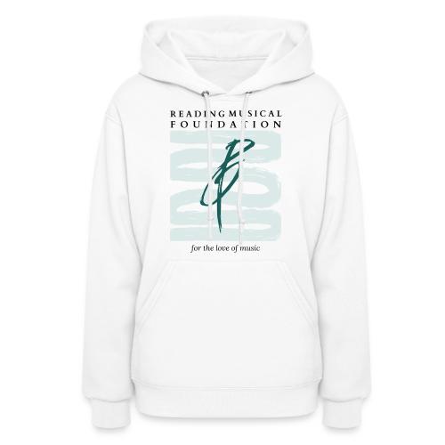 RMF Artistic Logo - Women's Hoodie